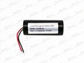 Lithium ion 26650 Battery Pack 3.7V