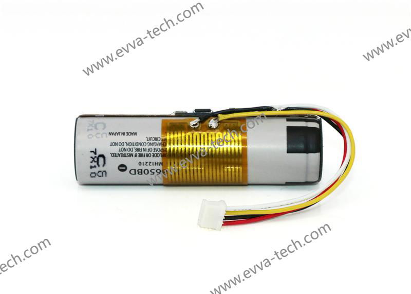 1S1P 14500 18650 21700 26650 3.7V Li ion Battery Pack with heating element 3