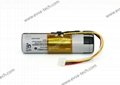 1S1P 14500 18650 21700 26650 3.7V Li ion Battery Pack with heating element