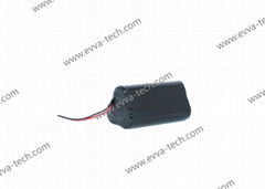 3S1P 26650 9.9V 2500mAh Battery pack for UAV