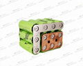 4S3P High power battery Lithiumwerks A123 ANR26650M1B 7500mAh 30C