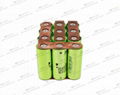 4S3P High power battery Lithiumwerks A123 ANR26650M1B 7500mAh 30C