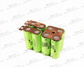 4S2P Lithium Werks A123 26650 Battery cell ANR26650M1B 13.2V 5000mAh 140A