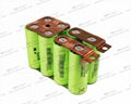 4S2P Lithium Werks A123 26650 Battery cell ANR26650M1B 13.2V 5000mAh 140A