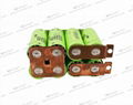 4S2P Lithium Werks A123 26650 Battery cell ANR26650M1B 13.2V 5000mAh 140A