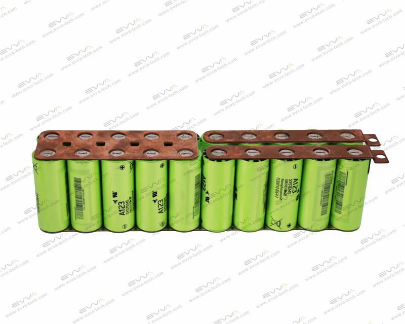 LIFEPO4 BATTERY PACK