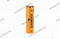 2S1P A123 18650 6.6V 1100mAh 30A Battery pack for RC Hobbies