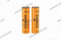 2S1P A123 18650 6.6V 1100mAh 30A Battery