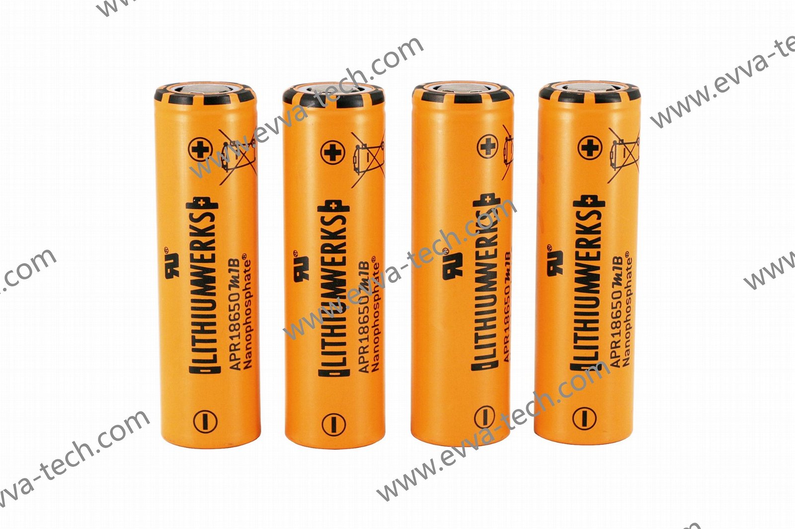 30A battery Lithium Werks (A123) APR18650M1B 1200mAh batteries for lightings 2