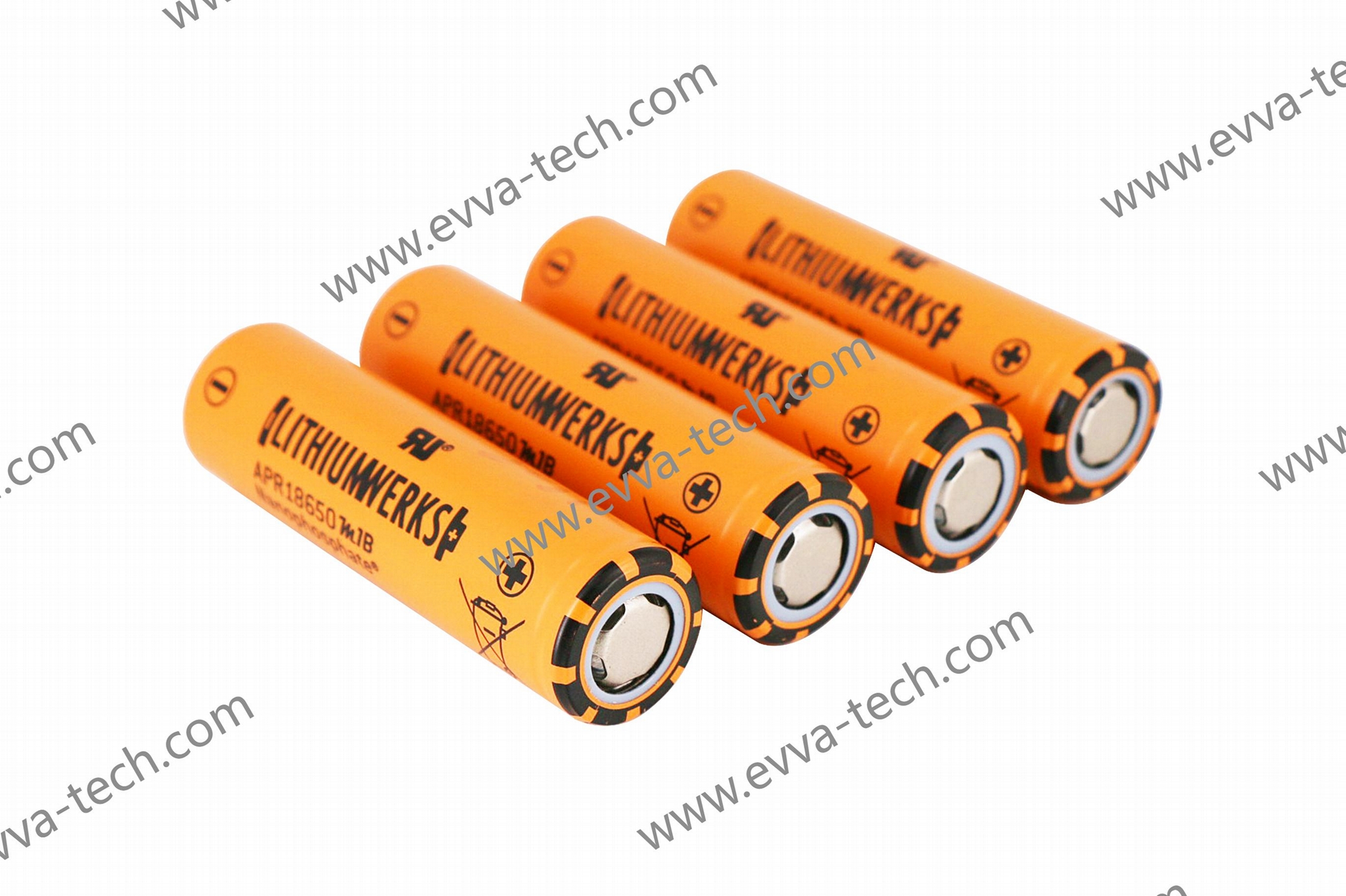 30A battery Lithium Werks (A123) APR18650M1B 1200mAh batteries for lightings 3