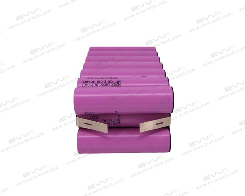 1S20P OEM 18650 21700 26650 3.7V LiFePO4 Lithium-Ion Battery 7