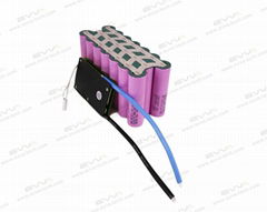 1S20P OEM 18650 21700 26650 3.7V LiFePO4 Lithium-Ion Battery