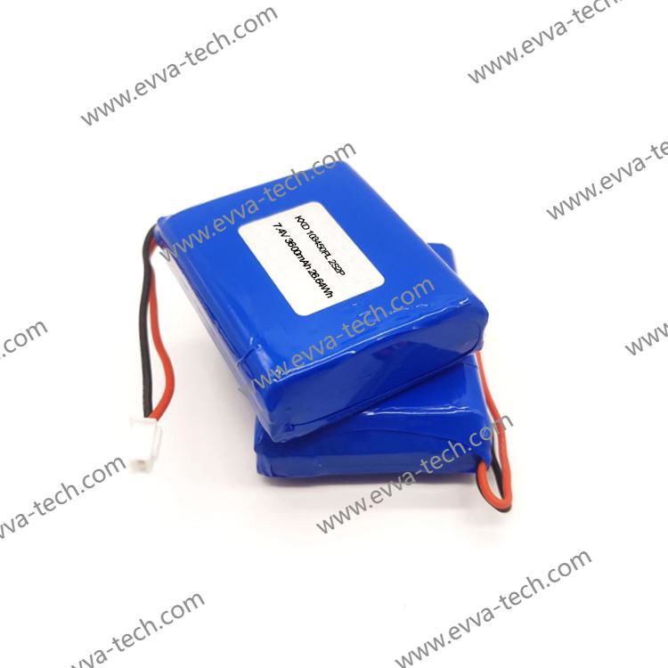 2A2P 3600MAH 103450 7.4V BATTERY PACK