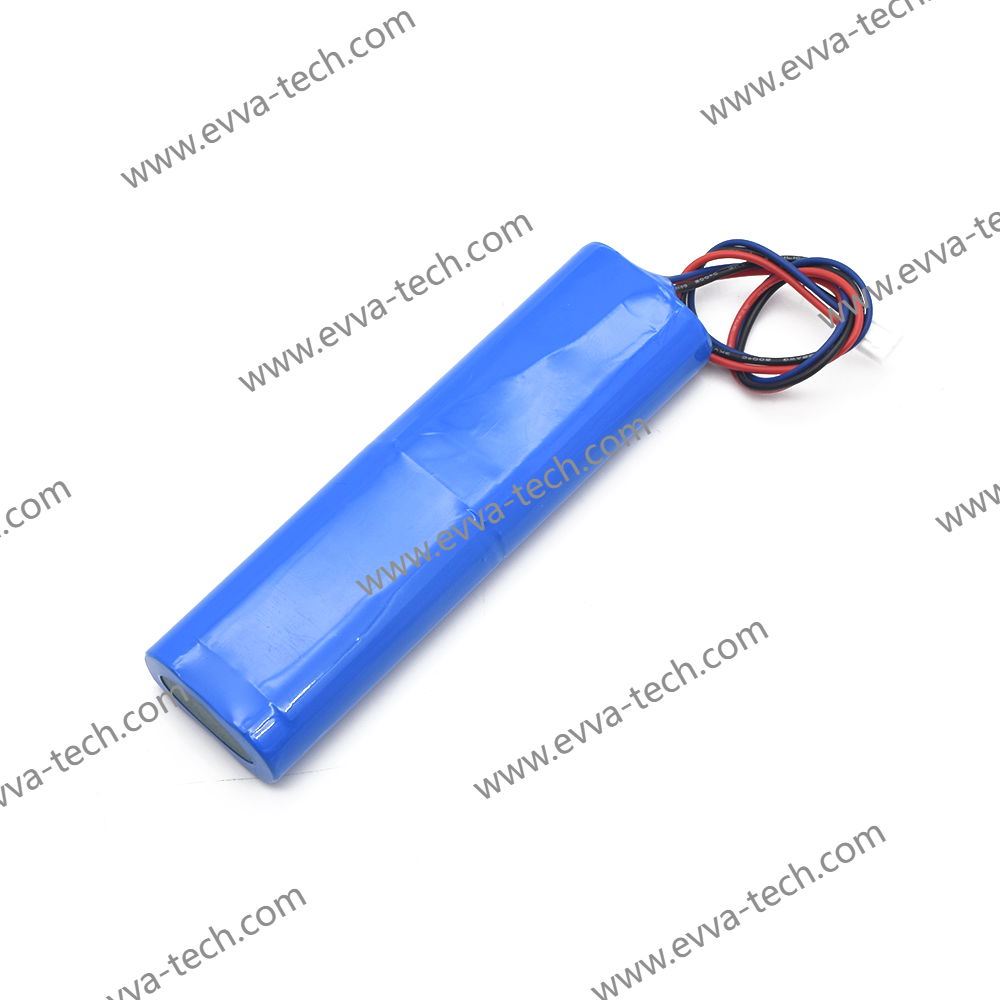 2S2P OEM 18650 21700 103450 7.4V LiFePO4 Lithium-Ion Battery Waterproof  5