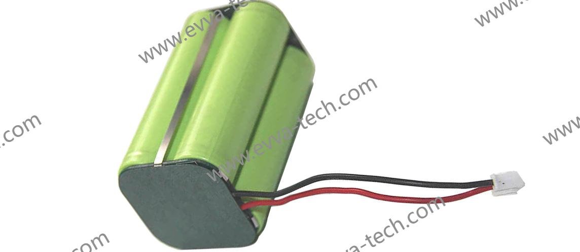 2A2P 7.4V BATTERY PACK WITH PCB / BMS