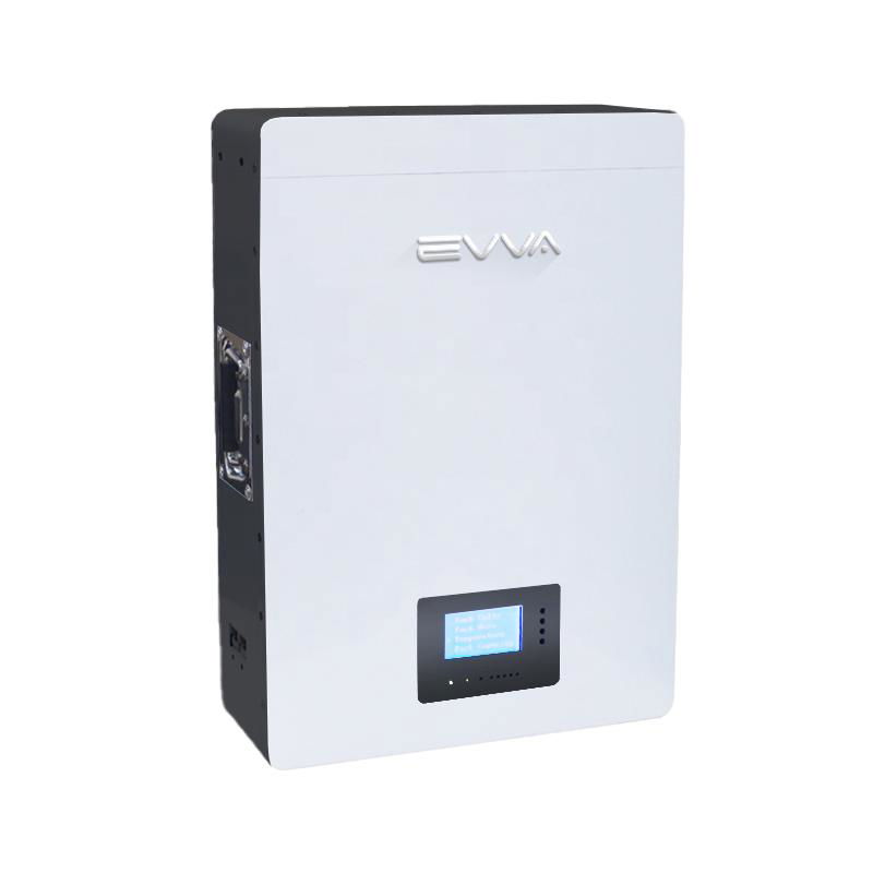 EVVA 48V 300Ah LifePO4 Solar Power Wall