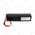 2S4P OEM 18650 21700 103450 7.4V LiFePO4 Lithium-Ion Battery for camera lights 11