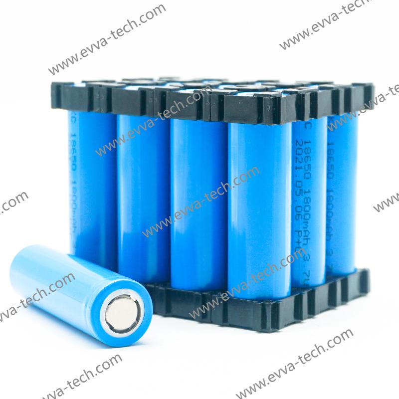 3S4P Waterproof Battery Pack with 18650 21700 103450 11.1V LiFePO4 Li-ion cell 3