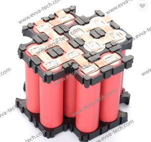 3S4P Waterproof Battery Pack with 18650 21700 103450 11.1V LiFePO4 Li-ion cell 5