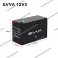 EVVA 12V5 30A 50A(1S) LIFEPO4 BATTERY PACK