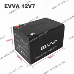 12V7 13.2V 12.8V 7.5Ah Lifepo4 Lithium Iron Phosphate BatteryPack 12V batteries  (Hot Product - 1*)