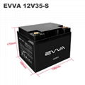 12V35-S 12.8V 35Ah lifepo4 Battery Pack