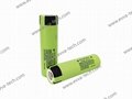 Panasonic Sanyo 18650 GA green cell for battery pack