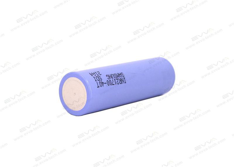 High power battery for OEM battery pack LED light flashlight camera lights