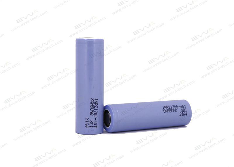 Samsung INR21700-40T version3 for battery pack