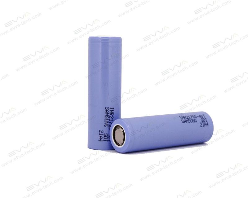 Samsung INR21700-40T version3 for battery pack
