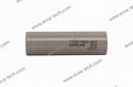 Samsung INR21700-30T 35A 3000mAh 21700 rechargeable battery (Gray) for 21700 mod 6