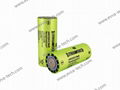 52A 120A Lithium Werks (A123) LIFEPO4