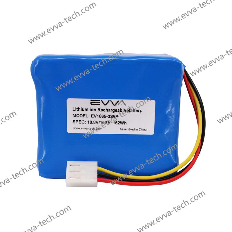 3S5P 18650 21700 103450 11.1V LiFePO4 Li-Ion OEM Battery pack for Communication 2