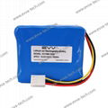 3S5P 18650 21700 103450 11.1V LiFePO4 Li-Ion OEM Battery pack for Communication