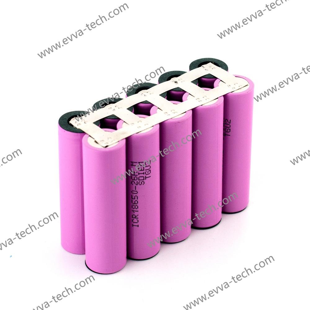 3S5P 18650 21700 103450 11.1V LiFePO4 Li-Ion OEM Battery pack for Communication 5