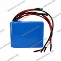 3S10P 18650 21700 103450 11.1V LiFePO4 Li-Ion OEM Battery pack for Dive light