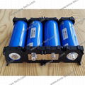 4S1P 18650 21700 26650 103450 14.8V 12.8V LiFePO4 Li-Ion OEM Battery pack