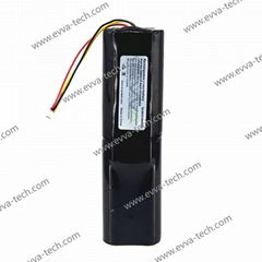 4S1P 18650 21700 26650 103450 14.8V 12.8V LiFePO4 Li-Ion OEM Battery pack