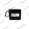 4S2P 18650 21700 26650 103450 14.8V 12.8V LiFePO4 Li-Ion OEM Battery pack 2