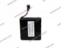 4S2P 18650 21700 26650 103450 14.8V 12.8V LiFePO4 Li-Ion OEM Battery pack 5