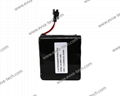 4S2P 18650 21700 26650 103450 14.8V 12.8V LiFePO4 Li-Ion OEM Battery pack