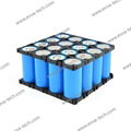 4S4P 18650 21700 26650 103450 14.8V 12.8V LiFePO4 Li-Ion OEM Battery pack 5
