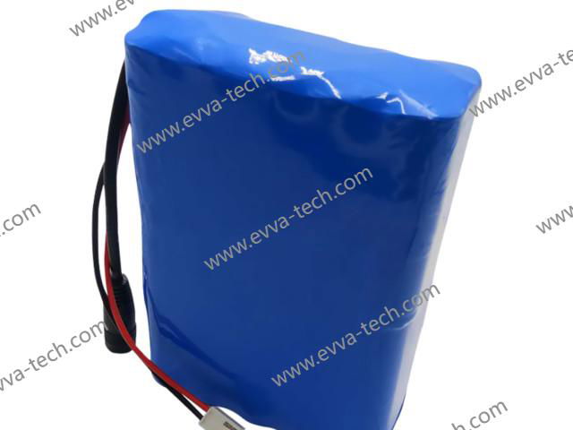 4S5P 18650 21700 26650 103450 14.8V 12.8V LiFePO4 Li-Ion OEM Battery pack 5