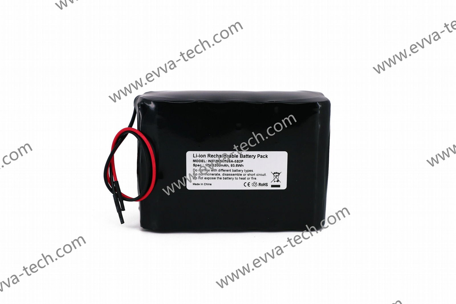 5S2P 18650 21700 26650 103450 18.5V 16.5V LiFePO4 Li-Ion OEM Battery pack 3