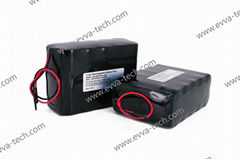 5S2P 18650 21700 26650 103450 18.5V 16.5V LiFePO4 Li-Ion OEM Battery pack