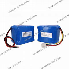 5S3P 18650 21700 26650 103450 18.5V 16.5V LiFePO4 Li-Ion OEM Battery pack