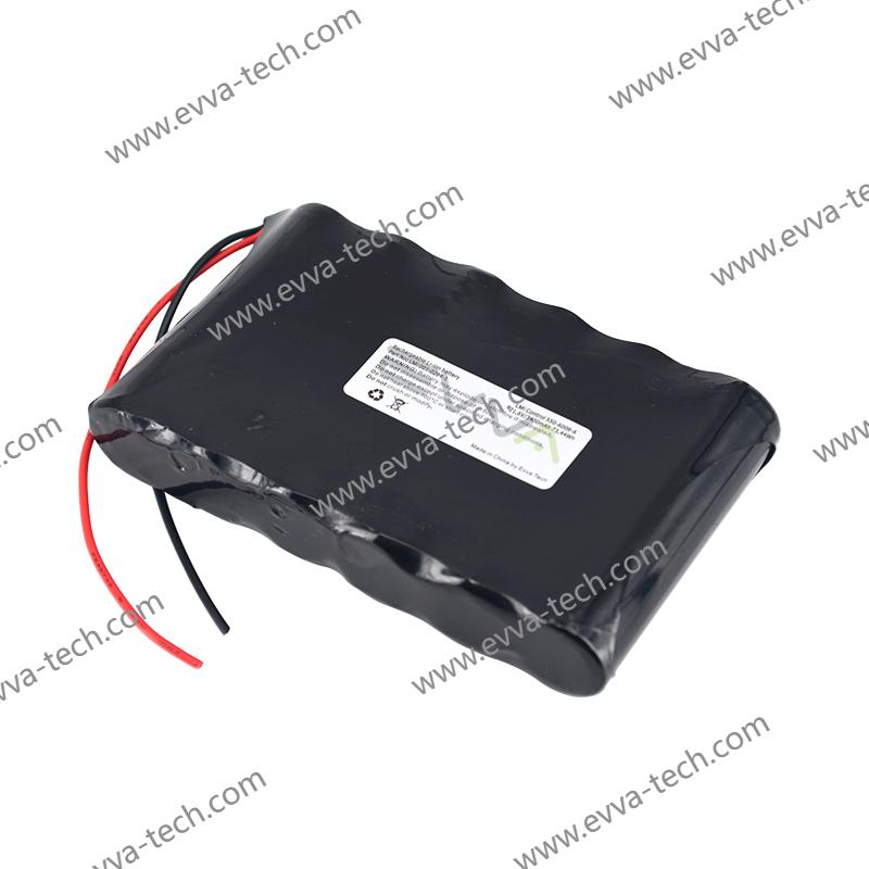 6S1P 21700 21.6V LiFePO4 Li-Ion OEM Battery pack for FPV Drone UAV 4