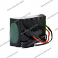 6S2P 21700 21.6V LiFePO4 Li-Ion OEM Battery pack for FPV Drone UAV 8