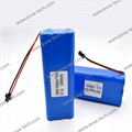 6S2P 21700 21.6V LiFePO4 Li-Ion OEM Battery pack for FPV Drone UAV 4