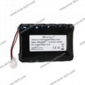 6S2P 21700 21.6V LiFePO4 Li-Ion OEM Battery pack for FPV Drone UAV 9